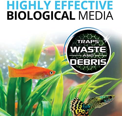Fluval Pre-Filter Media, Mechanical Filter Media for Aquariums, 26.45 OZ - Image 3