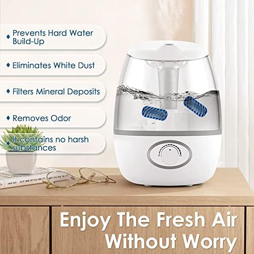 Humidifier Demineralization Cartridge Compatible with Humidifiers - Image 7