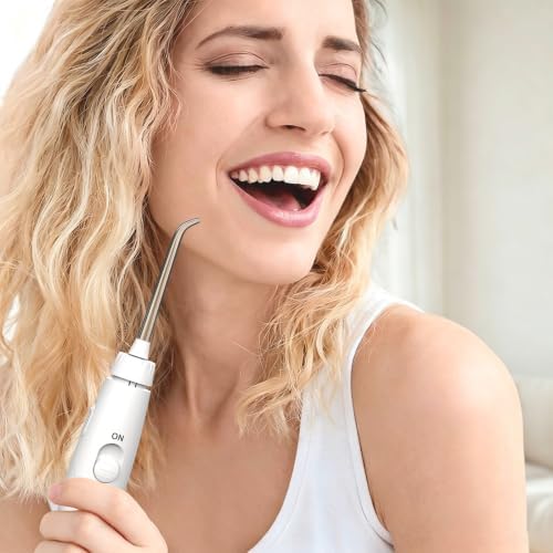 Replacement Hose and Handle Parts for Waterpik Water Flosser WP-660 WP-670 Series Oral Hygiene Accessories Water Hose Plastic Handle Compatible - Image 7