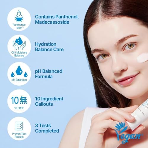 ETUDE SoonJung 2x Barrier Repair Cream for Sensitive Skin, 5.07 fl oz - Image 5