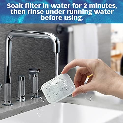 PET STANDARD Filters for iPettie Tritone Fountain, 12-Pack - Image 6