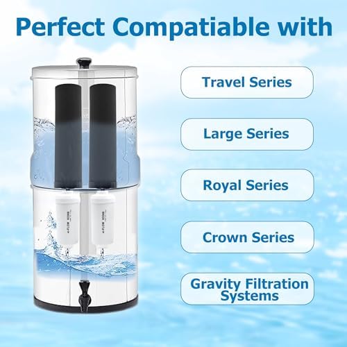 Fluoride Water Filter, Replacement for Berkey® PF-2® Filters - Image 3