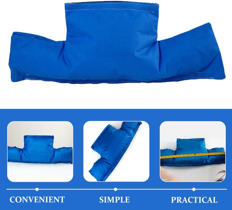 Hemobllo Water Meter Insulation Cover, Insulated Water Cover Pipe Freeze Protection for Winter Outdoor Use Irrigation Valve Box Sprinkler Valve Box & Controller - Image 4
