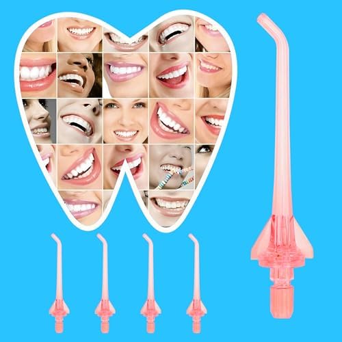 Replacement Tip Compatible COSLUS C20, E40, C31, C50 and C51 Water Flosser - Image 5