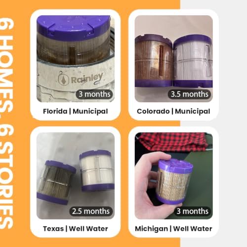 Bossa Shower Filter - Hard Water, Dry Skin & Frizzy Hair, Chrome - Image 3