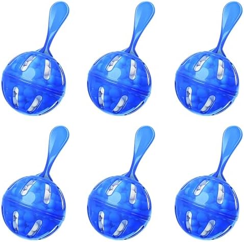 Leemone Humidifier Cleaner 6 Pack, Demineralization Cleaning Ball by Leemone
