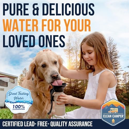 Clean Camper Ultra-Premium RV Carbon Water Filter, Inline, 2 Pack - Image 7