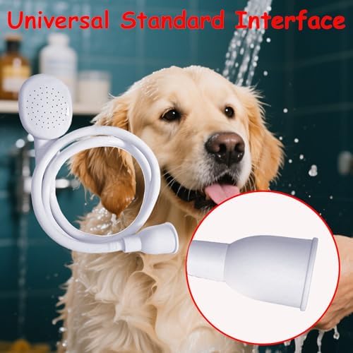 3.28ft/1m Sink Spray Rubber Hose,Sink Hose Attachment for Faucet - Image 5