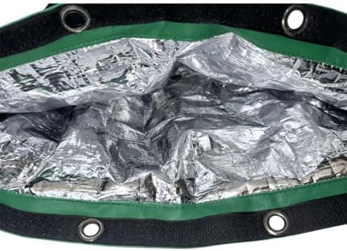 PU Multi‑Layer Insulated Outdoor Valve Freeze Protection Cover - Image 3