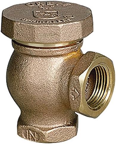 2-Pack Orbit 3/4 Female Thread Atmospheric Vacuum Breaker - Prevent Water Back Flow - 51059 by Orbit
