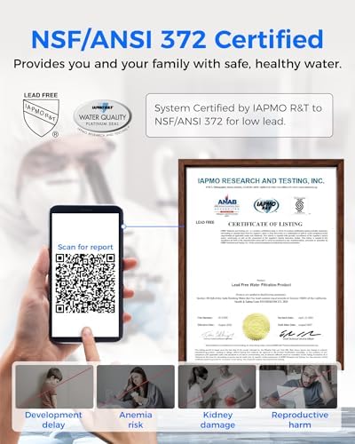 Waterdrop A2 Reverse Osmosis Water Filter System, Instant Hot & Cold Water - Image 3