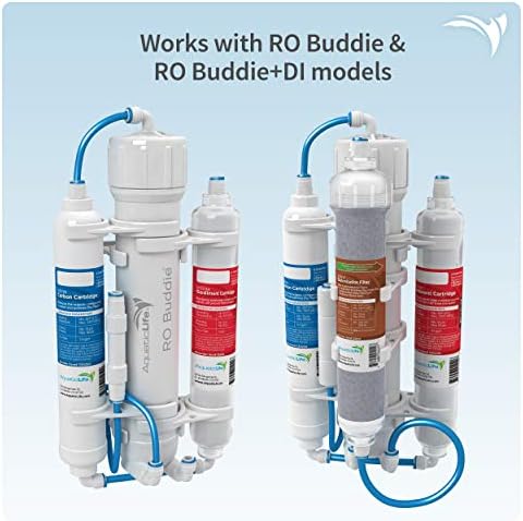 AquaticLife RO Buddie Inline Carbon Block Filter Cartridge - Image 5