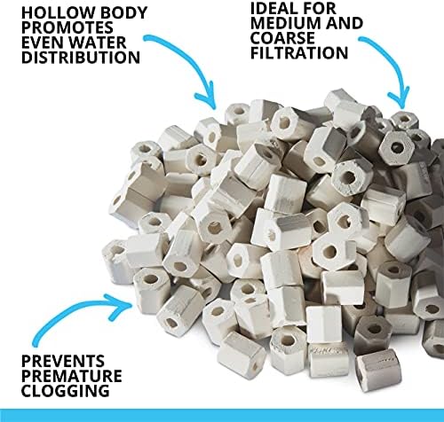 Fluval Pre-Filter Media - 750 grams/26.45 Ounces (Pack of 2) - Image 2