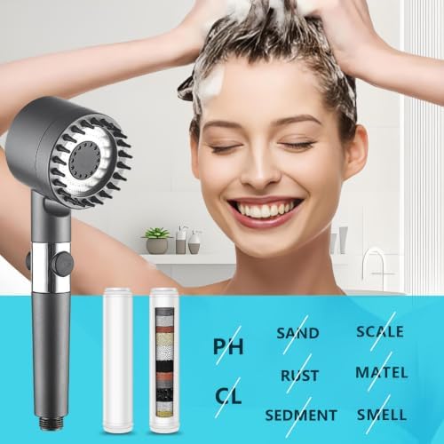 Filter Compatible with PWERAN & Fitespot Handheld Shower Head - Image 5
