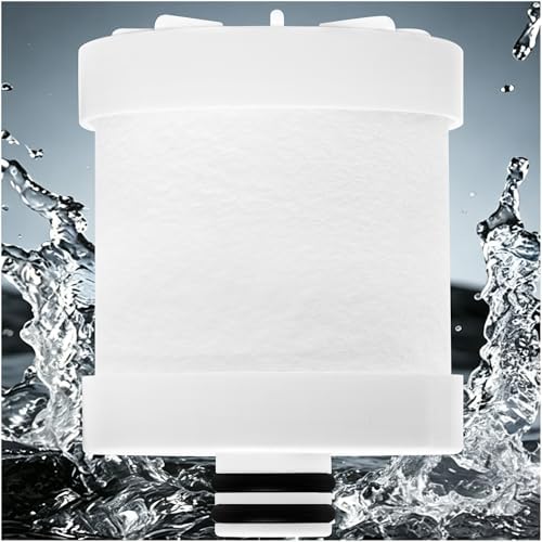 Bblife Replacement Cartridge Shower Filter for BPCSF01, Remove Hard Water's Chlorine and Harmful Substance, Reduces Dry Skin, Improves Your Skin, Hair Condition 1 Pack by BeBetterLife