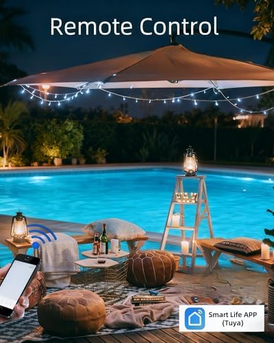 WiFi Pool Pump Timer,Twist-Lock NEMA L5-20R - Image 6