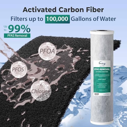 iSpring F3WGB32BPF 3-Stage Whole House Water Filter - Image 4