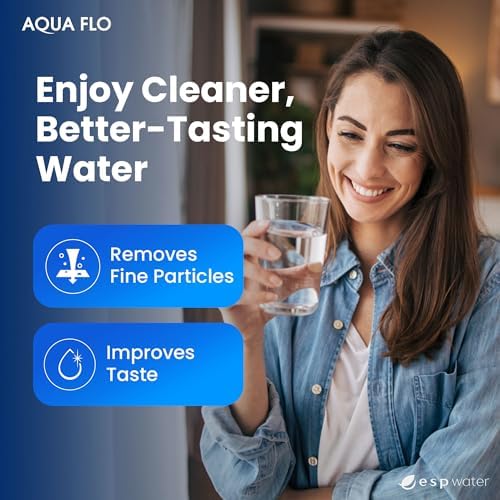 Aqua Flo Platinum 1240 RO Filter Replacement Kit, Membrane Sold Separately - Image 5
