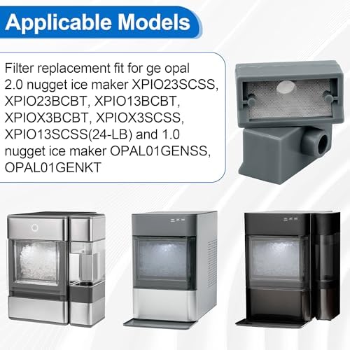 Ice Maker Filter Piece for GE Profile Opal 2.0 &1.0 Nugget Ice Makers - Image 3