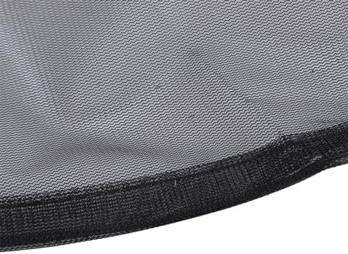 Mesh Cover for Rain Collection Buckets Protector with Drawstring 4Pcs Netting Screen Fit for Outdoor Garden 37.4In - Image 7