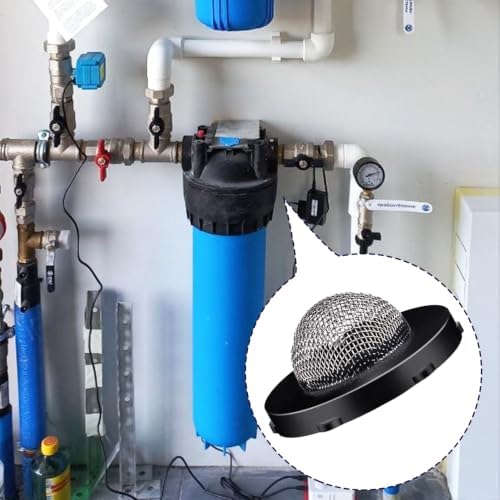 30Pcs Hose Water Filter Washers, Stainless Steel creen Filter - Image 5