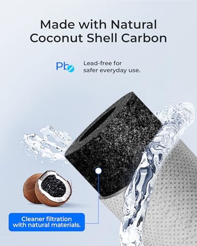 [Original] Waterdrop FF-01A Water Filter Replacement for Waterdrop WD-FC-01 - Image 5