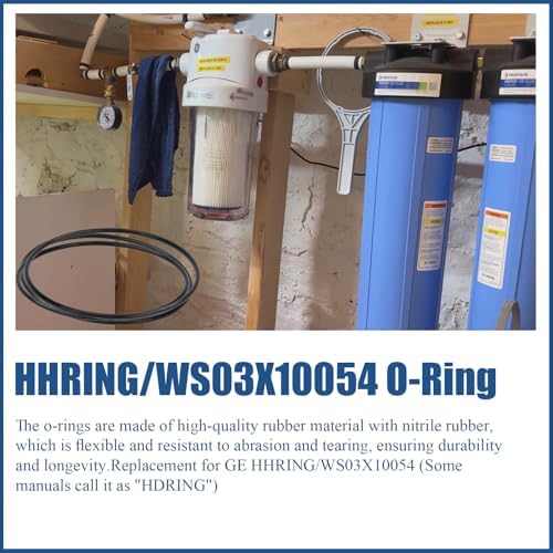 Repalcement for GE HHRING/ WS03X10054 O-Ring - Image 6