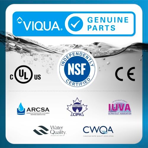 VIQUA C2-02PB Water Filter Replacement, 20x4.5 Inches - Image 6
