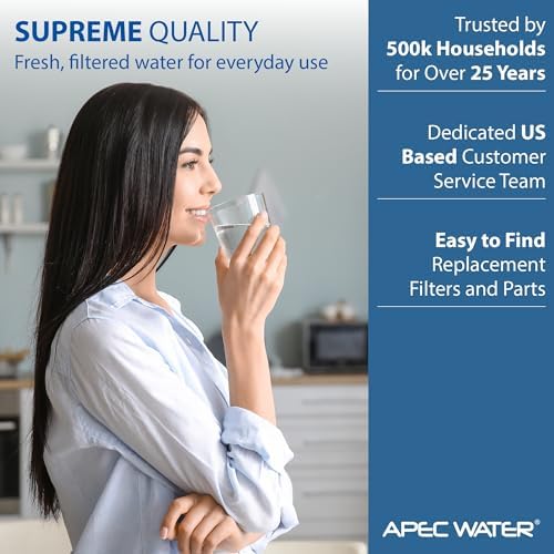 APEC Water MEM-ES-75 Membrane Replacement Filter, 75 GPD, for RO System - Image 5