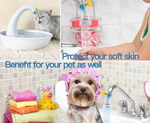 3 Pcs Portable Faucet Mount Filters - Image 4