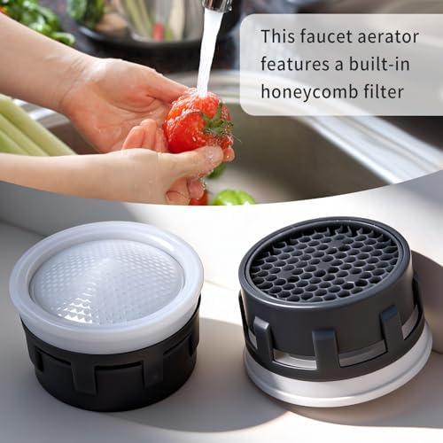 216721 Water Faucet Aerator for Moen Bathroom Kitchen Sink Inserts 2 pcs - Image 7