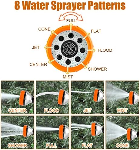 Dog Washing Hose Attachment, Soap Sprayer Hose Attachment for Pet Bathing - Image 3