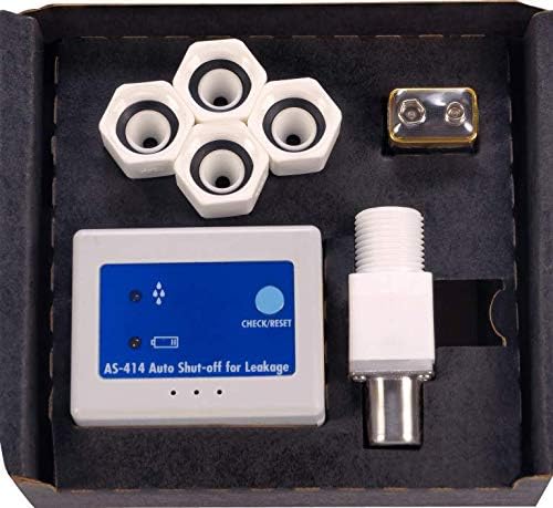 LD4141 Safety Valve/Leak Detector by Unknown