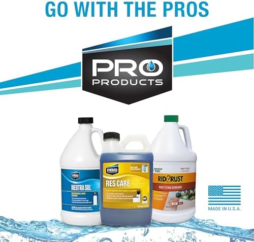 Pro Products - RO05B RO65N Rust Out Water Softener Cleaner And Iron Remover, 4.75 lb. - Image 7