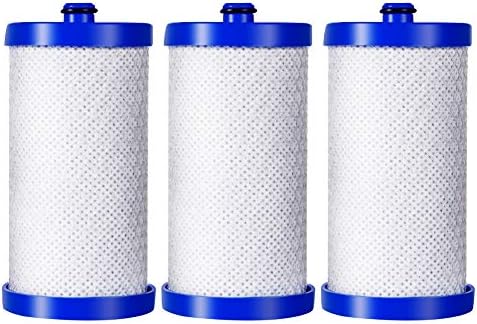 Amazon Basics Replacement Frigidaire WF1CB Refrigerator Water Filter, 3-Pack by AmazonBasics