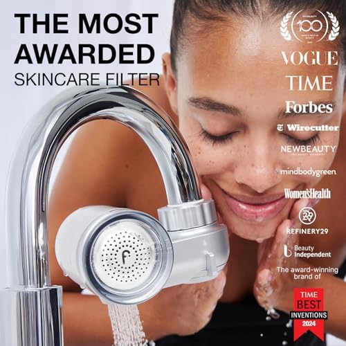 Filterbaby Skincare Filter 2.0, Bathroom Sink Filter Faucet for Skin Care - Image 2