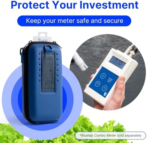 Bluelab METCARRYCASE Carry Case Meters Used for Hydroponic System and Plant Grow (Meter and Probe Sold Separately) - Image 2