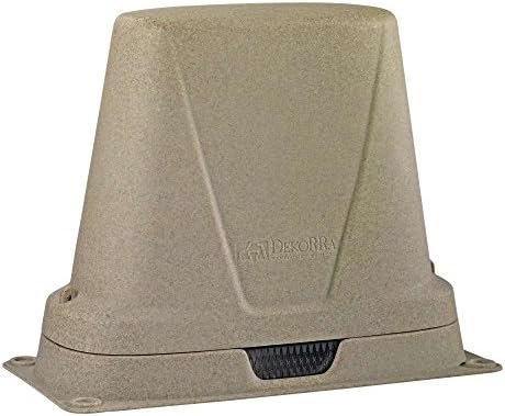 Dekorra Model 301 BG Class 2 Insulated Backflow Protection Box (Brown) by BigFrogSupply