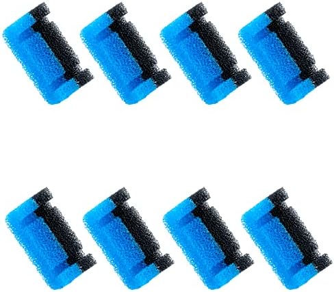 Wonder Creature Cat Water Fountain Sponge Foam Filter Replacement 8 Pack by WonderCreature