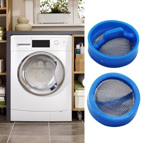 10Pcs Water Filter Washing Machine Hose Filter for Washer - Image 4