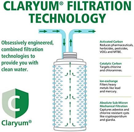 A. O. Smith AO-US-200-R Genuine Filters | 2-Stage Claryum | WQA Certified - Image 3
