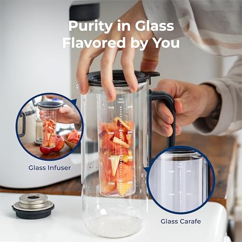 Bluevua RO100ROPOT-Lite Countertop Reverse Osmosis Water Filter - Image 5