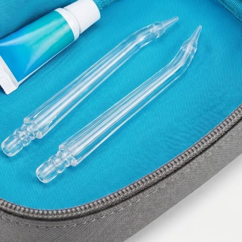 6Pcs Plastic Water Flosser Replacement Tips for Braces - Image 6