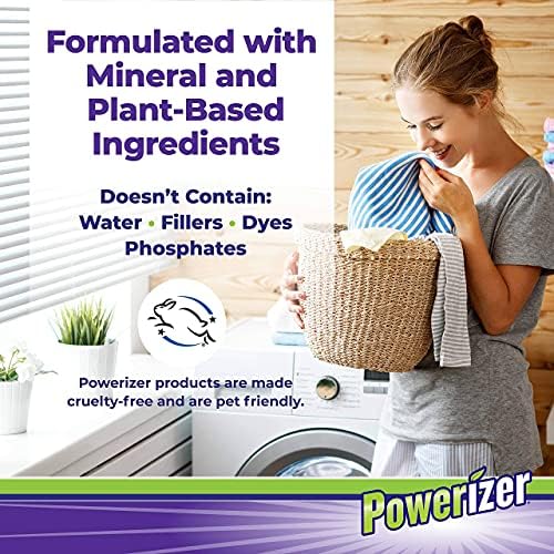 Powerizer Complete - Laundry & Dishwasher Detergent Pods - 42 Count - Image 6