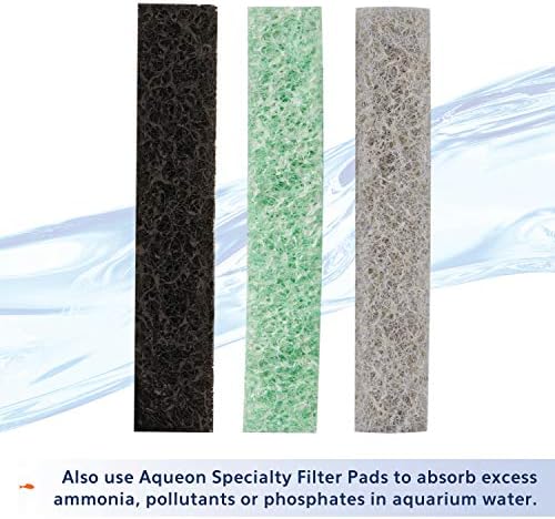 Aqueon QuietFlow 30 LED PRO Aquarium Fish Tank Power Filter For Up To 45 Gallon Aquariums - Image 6