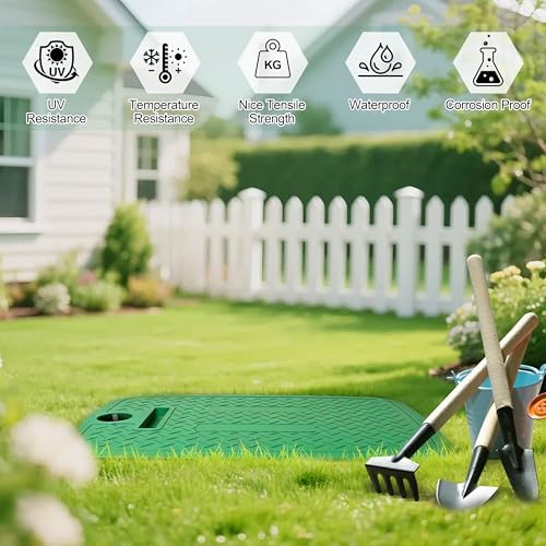 12x17 Inch Irrigation Control Valve Cover,Sprinkler Valve Box Lid,1 Pack - Image 3