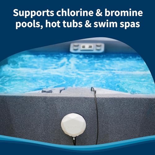 Crystal Smart Water Monitor for Chlorine & Bromine Pools & Spas (New Model) - Image 6