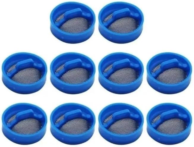10Pcs Washer Washing Machine Water Filter Screen Replacement Washer Drain Hose Water Inlet Valves Filter Accessories - Image 2