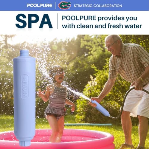 POOLPURE Garden Hose End Pre Filter for Pool, Hot Tub, Spa, 1Pack - Image 5