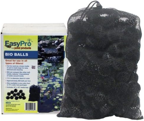 EasyPro Bio-Balls Filter Media for Ponds - Image 7